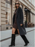 Dámské kozačky s širokým svrškem černé Dstreet model 21993592 - FashionStreet