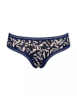 Dámské kalhotky GO Crush Hipster C3P BLUE modré model 20551619 - Sloggi Dámské kalhotky GO Crush Hipster C3P BLUE modré model 20551619 - Sloggi