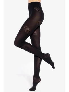 Pančuchy Gatta X-Mas Joy wz.03 50 den 2-4