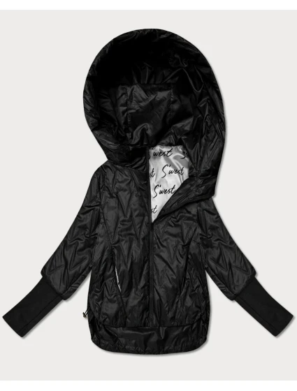 kurtka damska z  Goodlookin czarna model 22015595 - S'WEST