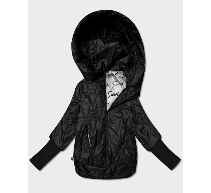 kurtka damska z  Goodlookin czarna model 22015595 - S'WEST