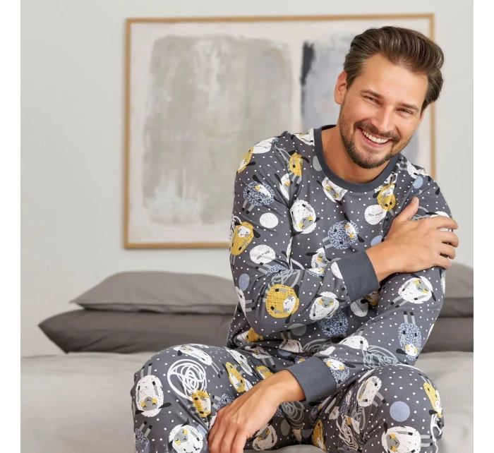 Pánske pyžamo 7109 - Doctornap Pánske pyžamo 7109 - Doctornap
