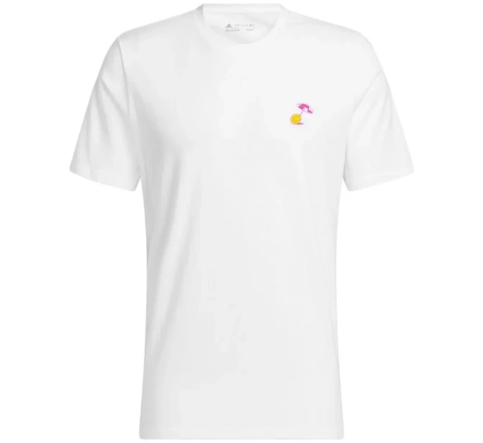 Adidas Lil Stripe Spring Break Graphic Basketbalové tričko s krátkym rukávom M IC1868