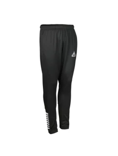 Fotbalové tréninkové kalhoty model 21352645 Slim black v25 - Select
