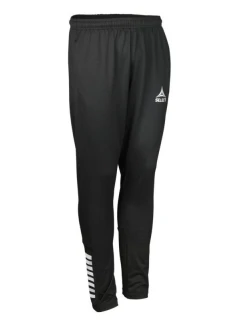 Fotbalové tréninkové kalhoty model 21352645 Slim black v25 - Select