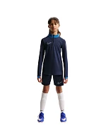 Mikina DriFit Academy 25 Drill Top Jr model 20957483 410 - NIKE