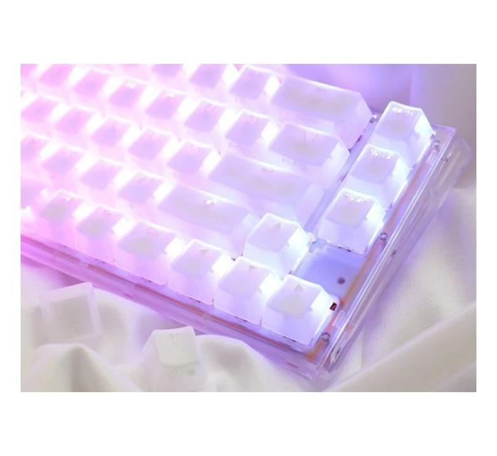 Herná klávesnica Ducky One 3 SF USB biela Herná klávesnica Ducky One 3 SF USB biela