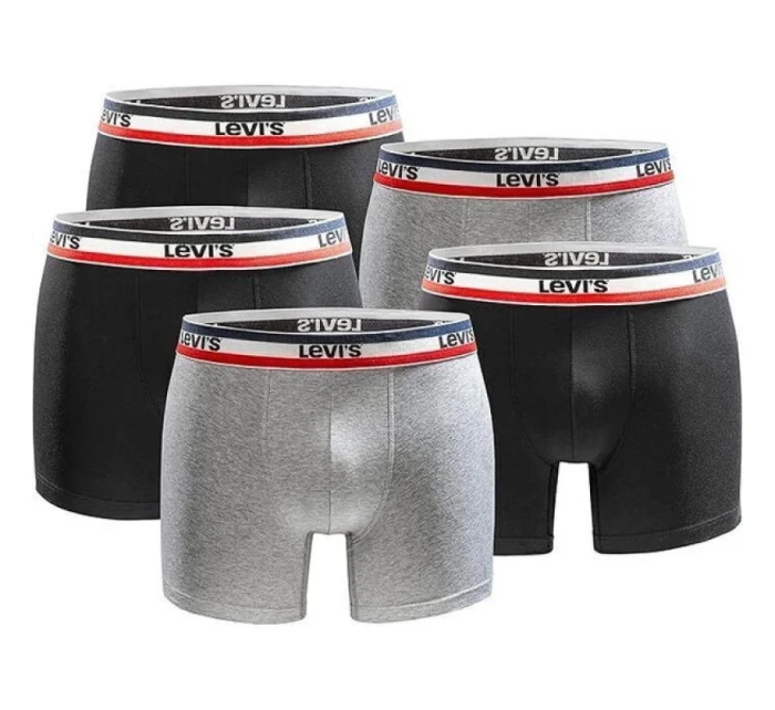 Boxerky Levi's 5-Pack M 701224335001