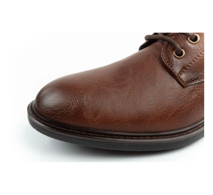 Pánske topánky Wrangler George sable smart fashion brown