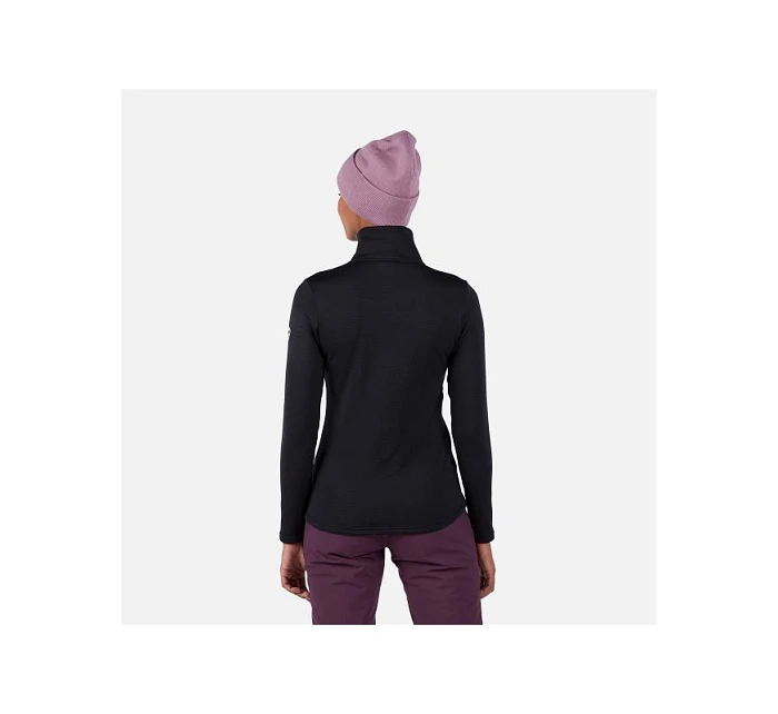 mikina W Fleece černá model 22123558 - Rossignol