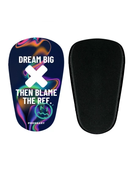 Futbalové chrániče holení Proskary Offside 12x8 Futbalové chrániče holení Proskary Offside 12x8