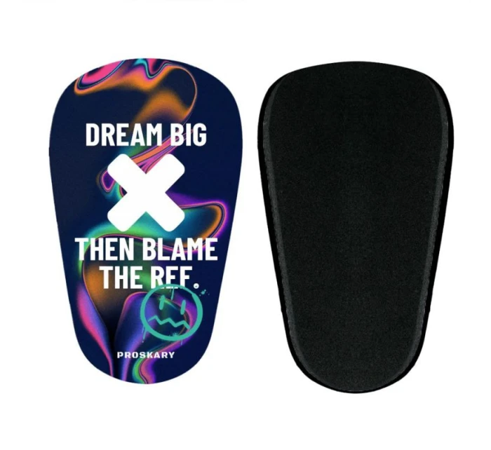 Futbalové chrániče holení Proskary Offside 12x8 Futbalové chrániče holení Proskary Offside 12x8