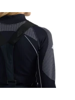 Dámske lyžiarske nohavice 4F FNK F0944 deep black 4FWAW25TFTRF0944 20S dámske Dámske lyžiarske nohavice 4F FNK F0944 deep black 4FWAW25TFTRF0944 20S dámske