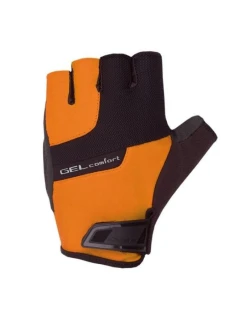 Rukavice CHIBA GEL COMFORT M oranžová