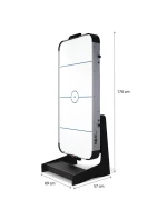 Stôl na vzdušný hokej SDG CG