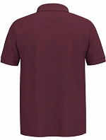 Kariban K 254 Pánske polo tričko z piké 20.K254 wine Kariban K 254 Pánske polo tričko z piké 20.K254 wine