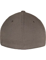 Flexfit 6277AS 6 panelová kšiltovka "Alpha Shape" 55.77AS dark grey Flexfit 6277AS 6 panelová kšiltovka "Alpha Shape" 55.77AS dark grey