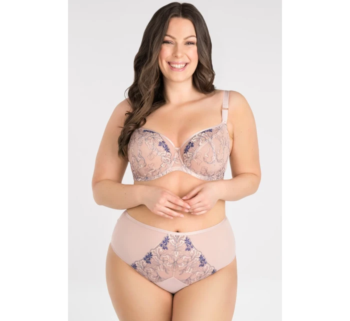 Flower kolor:beżowy model 19578701 - Gorsenia