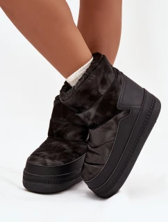 Śniegowce Damskie O'NEILL LISA CHELSEA WOMEN MID 90253013.11A Czarne