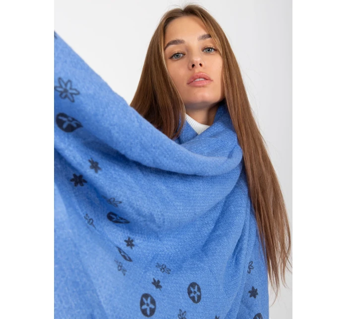 Dámska šatka AT CH 23502 1.51 modrý