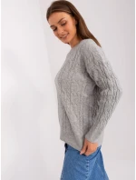 Prepínač AT SW 2335.27 sivá