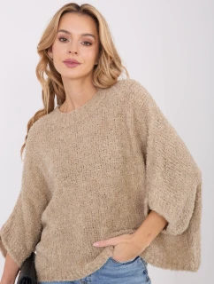 Jumper CH SW 72996.26 béžový