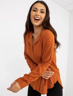 Halenka model 17790478 světle hnědá - FPrice