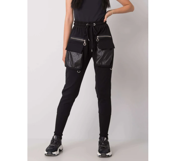 Tepláky EM DR ES 21 588.76 čierna Tepláky EM DR ES 21 588.76 čierna