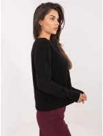 Jumper IT SW 98300.69 čierny Jumper IT SW 98300.69 čierny