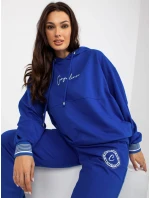 Souprava RV KMPL model 17790393 tmavě modrá - FPrice Souprava RV KMPL model 17790393 tmavě modrá - FPrice