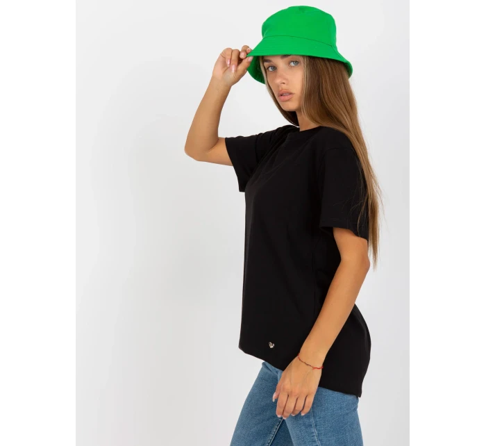 Tričko RV TS 8047.57P čierna Tričko RV TS 8047.57P čierna