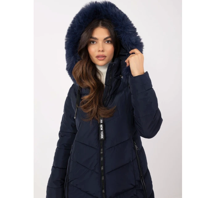 Bunda SK KR HH 2405.84P tmavomodrá