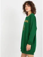 Blúzka VI BL 3212.15X zelená/oranžová Blúzka VI BL 3212.15X zelená/oranžová