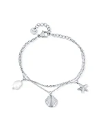 Náramok VUCH Noslyn Silver