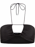 Dámsky vrchný diel plaviek Core Multi KW0KW02024-BEH - Calvin Klein