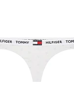 Dámske tangá Burnout UW0UW02790-YBR-YBR - Tommy Hilfiger