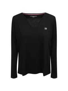 Dámské Tričko s dlouhým rukávem model 20947395 - Tommy Hilfiger
