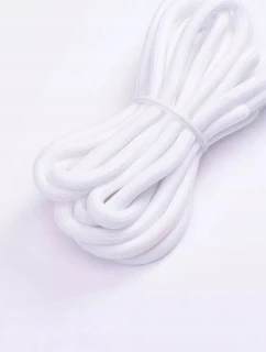 Tkaničky na boty bílé model 22036013 - Iguana