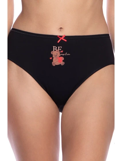 Dámske bikiny FIGS L-127BI-27 3-pack