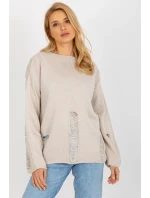 Sveter model 186059 Badu