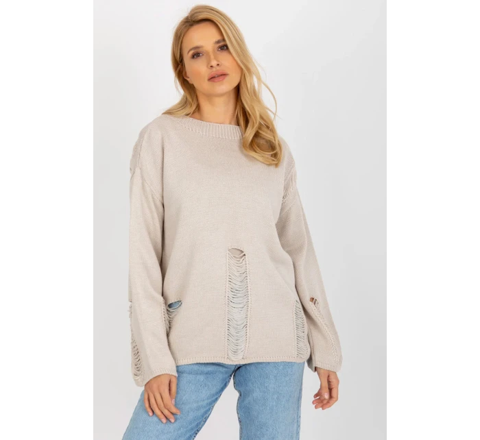Sveter model 186059 Badu