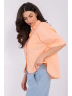 Košeľa s krátkym rukávom model 222549 Sublevel