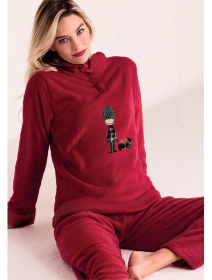 Dámské pyžamo model 21775316 - Infiore Dámské pyžamo model 21775316 - Infiore