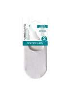 Ponožky baleríny   Cotton A'2 model 7446609 - Golden Lady