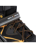 Inline korčule NILS Extreme NA9022 black/orange, veľkosť 41 Inline korčule NILS Extreme NA9022 black/orange, veľkosť 41