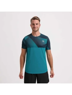 Rogelli bežecké tričko RUSH modré XL