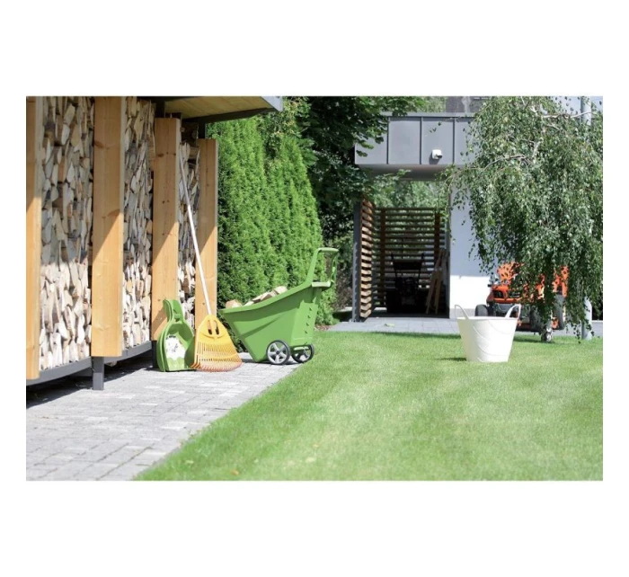 LOAD GO III GARDEN BAG 95L OLIWKA detské