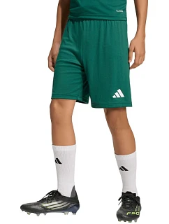 Dětské šortky Entrada 26 zelené model 22057824 - ADIDAS