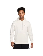 Pánska mikina Nike Club krémová FN3866 133 Pánska mikina Nike Club krémová FN3866 133
