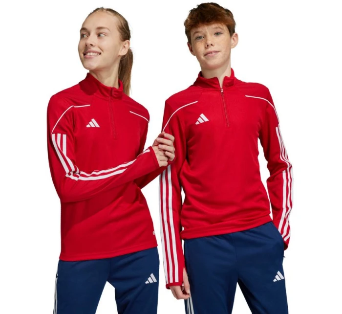 Detský futbalový tréningový top Tiro 23 League Jr HS3489 - Adidas